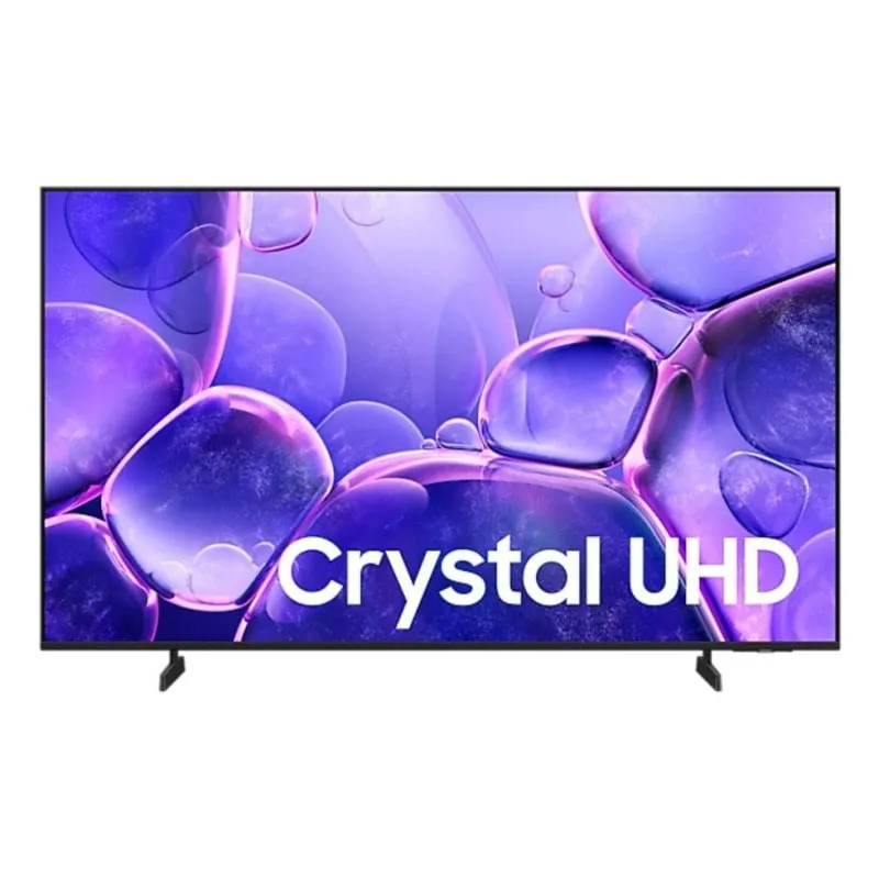 TV Samsung LED U8000F 50" 4K Smart TV HDR10 WiFi AirPlay 2 UE50U8072FUXXH