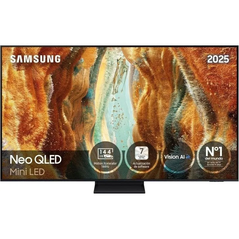 TV Samsung Neo QLED Mini LED TQ75QN74FATXXC 75" 4K Ultra HD Smart TV Tizen HDR10 FreeSync TQ75QN74FATXXC