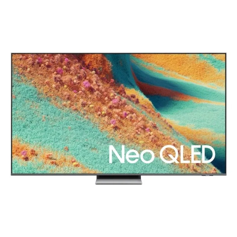 TV Samsung Neo QLED QE75QN85FAUXXH 75" 4K Smart TV Plata WiFi QE75QN85FAUXXH