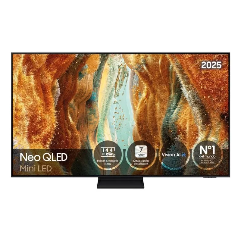 TV Samsung Neo QLED QN73F 65" 4K Ultra HD Vision AI Smart TV TQ65QN73FATXXC