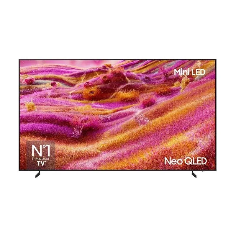 TV Samsung Neo QLED QN90F 115" 4K Smart TV Vision AI Gaming HDR10+ Dolby Atmos TQ115QN90FTXXC