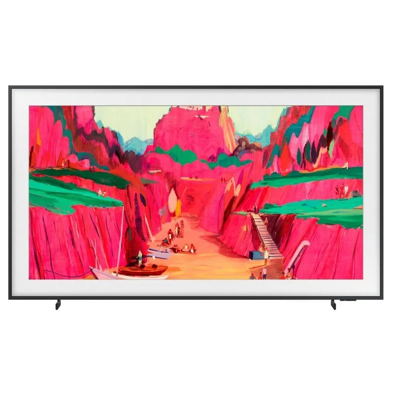 TV Samsung Neo QLED The Frame QE65LS03FWU 65" 4K UHD Smart TV Tizen HDR10 Dolby Atmos QE65LS03FWUXXH