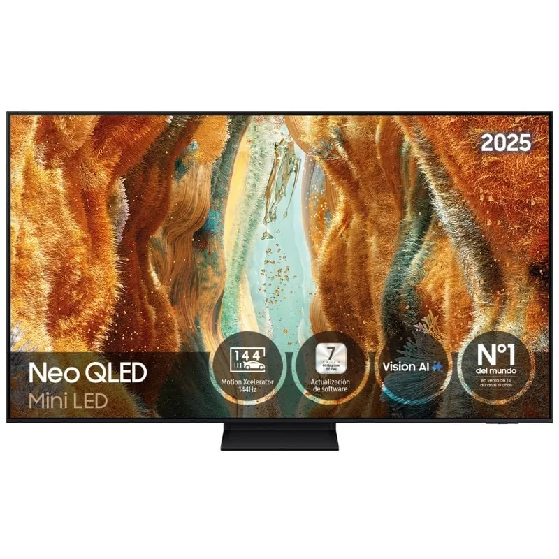 TV Samsung Neo QLED TQ85QN73FATXXC 85" 4K UHD Smart TV Tizen HDR10 FreeSync TQ85QN73FATXXC