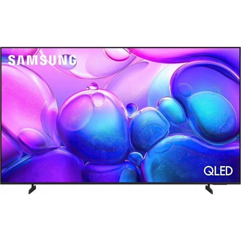 TV Samsung QLED QE65Q6FAAUXXH 65" 4K UltraHD 60Hz Smart TV Tizen HDR10 QE65Q6FAAUXXH