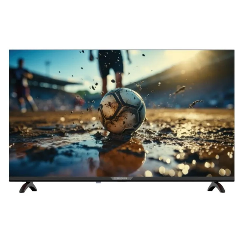TV Silver LED 412904 32" HD 1366 x 768 WiFi Negro 412904