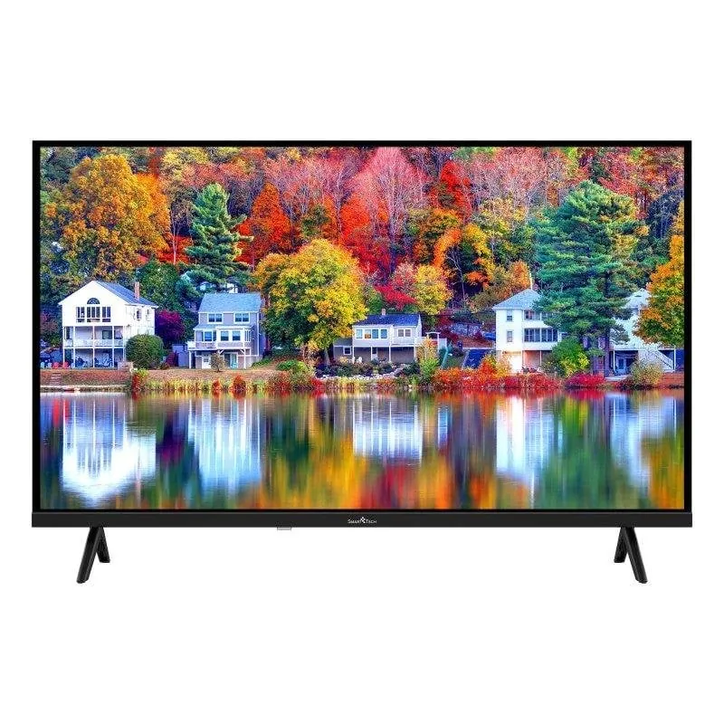 TV Smart Tech D-LED 32HN01K 32" HD HDR10 Sonido Potente Conectividad Completa 32HN01K