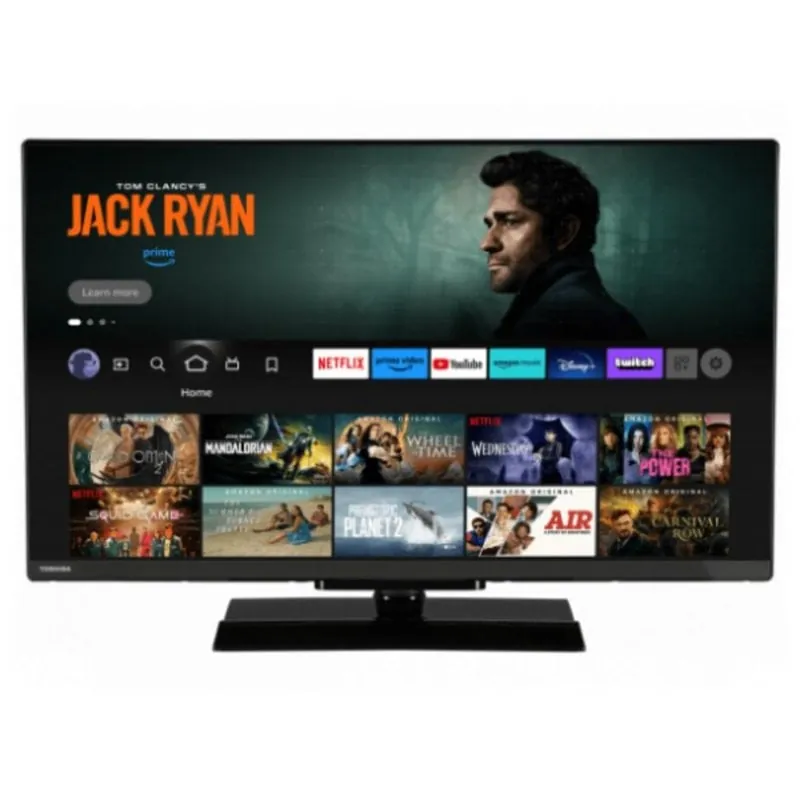 TV Toshiba DLED 32LV3F63DA 32" Full HD Smart TV HDR Bluetooth VIDAA 32LV3F63DA