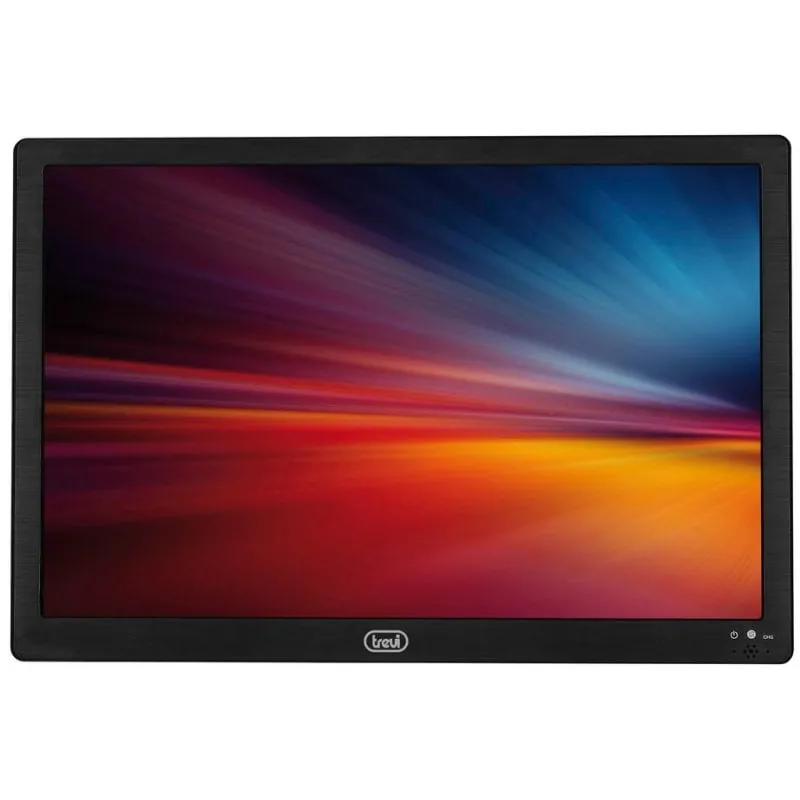 TV Trevi LCD LTV 2014 HE 14,1" 1280x800 DVB-T2 SD USB HDMI Batería 2014HE00