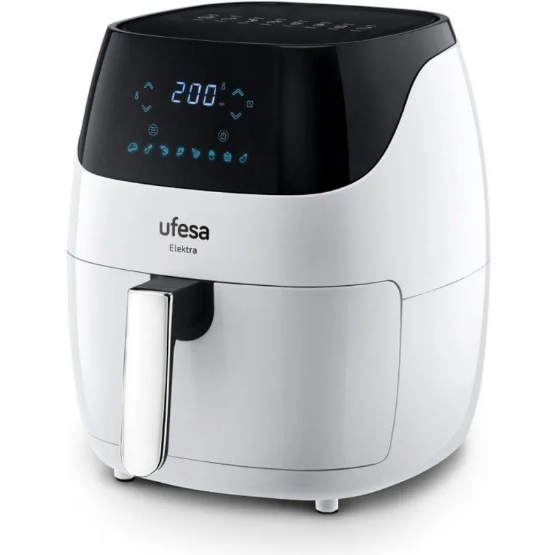 Ufesa AF5100 Freidora de Aire 5L 1500W Blanco AF5100