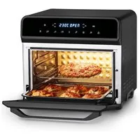 Ufesa Magnum Freidora de Aire 23L 1800W Negra 72805358