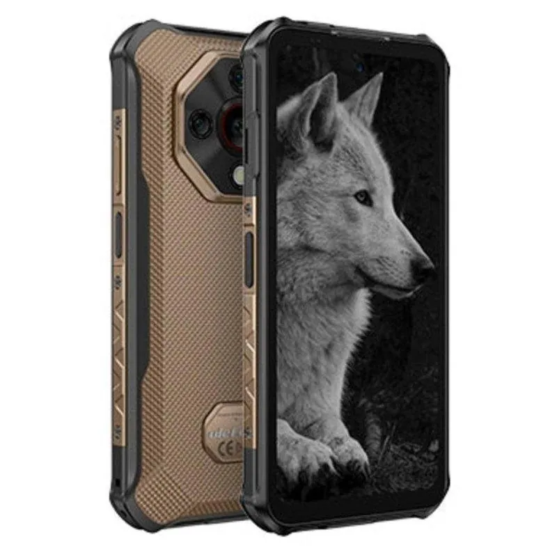 Ulefone Armor X16 Pro 5G 8GB 256GB 6.56" Beige Negro ULEARX16PRODA