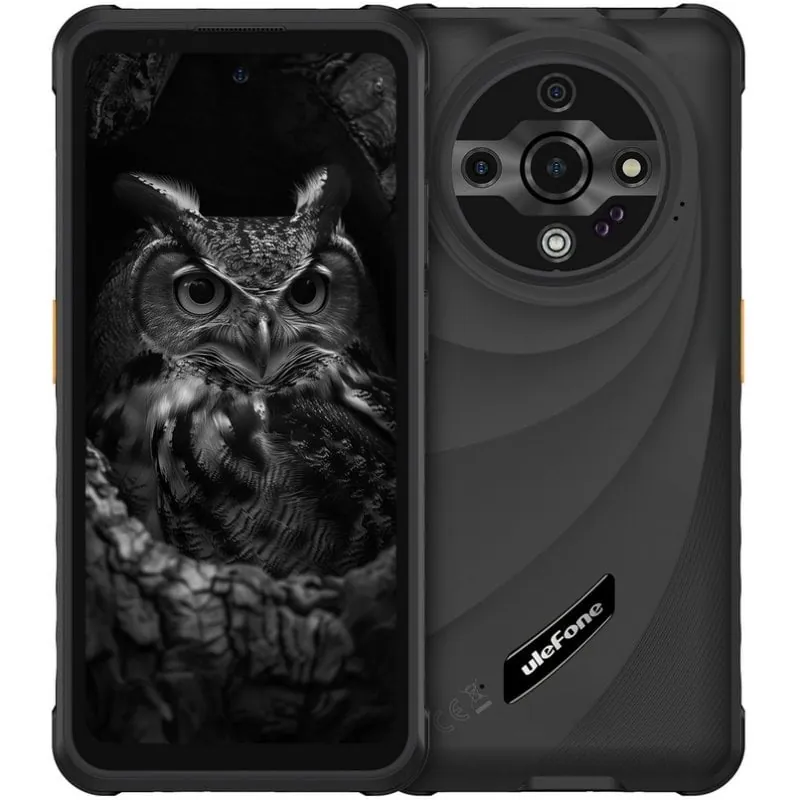 Ulefone Armor X31 Pro 8GB 256GB 5G Dual SIM Pantalla Corning Gorilla Glass 5 Visión Nocturna 6975326668460