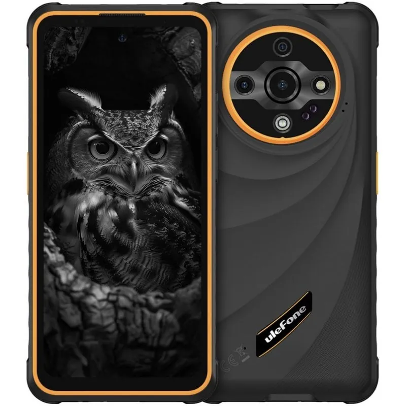 Ulefone Armor X31 Pro 8GB 256GB 5G Dual SIM Resistente Visión Nocturna 6975326668477