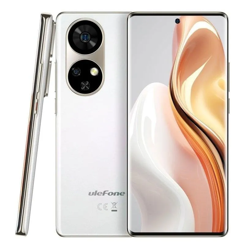 Ulefone Note 17 Pro 4G 12GB 256GB 6.78" Perlado ULEN17PP