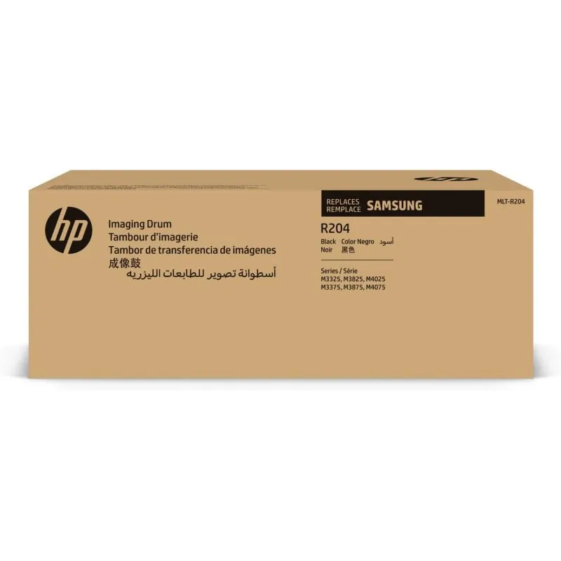 Unidad de imagen negro para impresora láser HP Samsung MLT-R204 alta capacidad SV140A