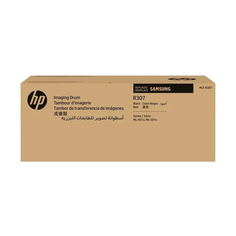 Unidad de imagen negro Samsung HP MLT-R307 para impresoras láser SV154A