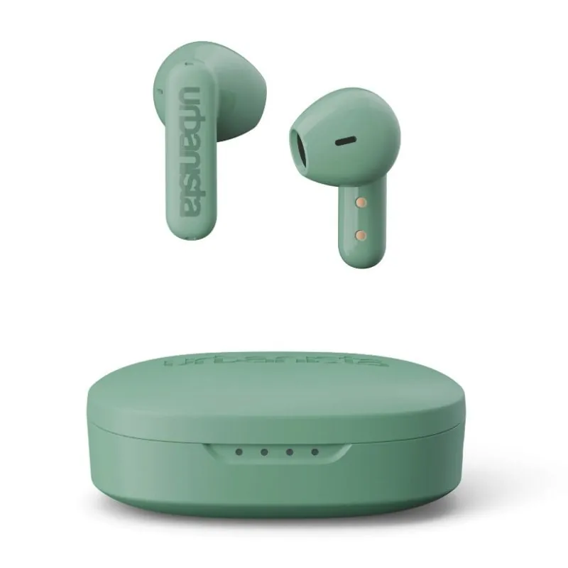Urbanista Copenhagen Auriculares True Wireless Inalámbricos Verde Salvia 1036624