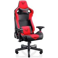 VALK Gaia Silla Gaming Roja/Negra VSI-GAIA-RE