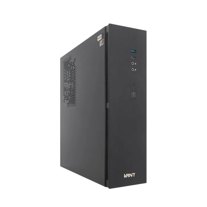 Vant Pure Slim AMD Ryzen 7 8700G 32GB 2TB SSD Radeon 740M Windows 11 Pro Teclado Ratón 81PS1R7032PDXXD