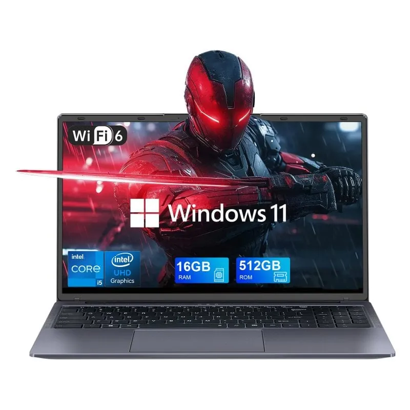 Vanwin 16 Intel Core i5-8210Y/16GB/512GB SSD/16.1" 1010220101911