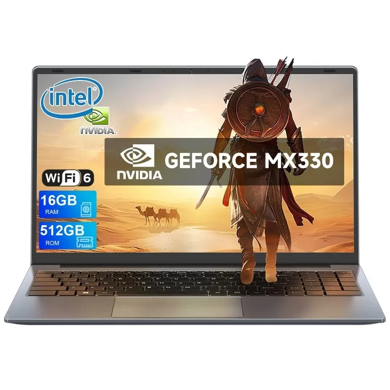 Vanwin Portátil Intel N95/16GB/512GB SSD/15.6" 101022010221