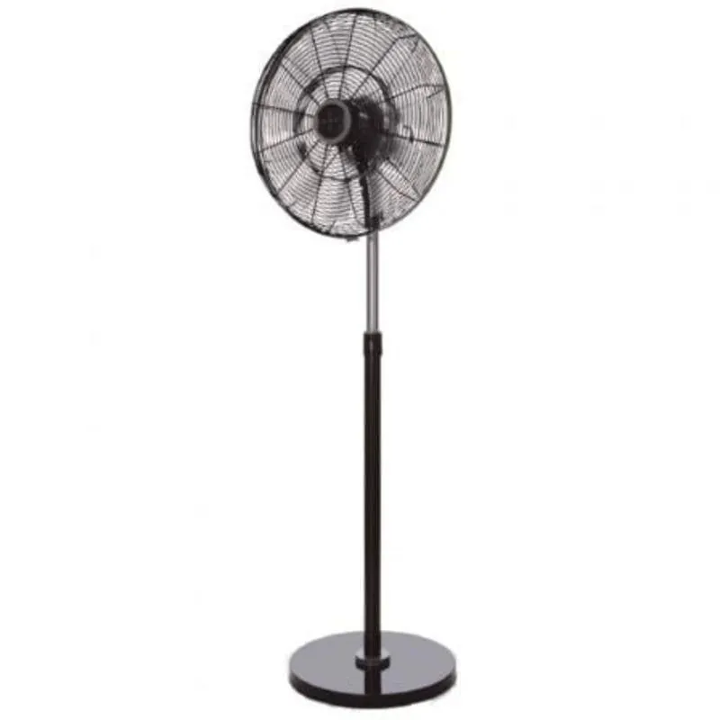 Ventilador de Pie Orbegozo SF 5045 90W 11 Velocidades Motor DC Mando a Distancia Temporizador 18325