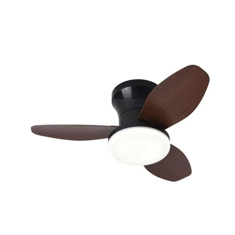 Ventilador de techo Bel Air Home Tauro 3 aspas 85 cm LED 48W DC mando B-2545