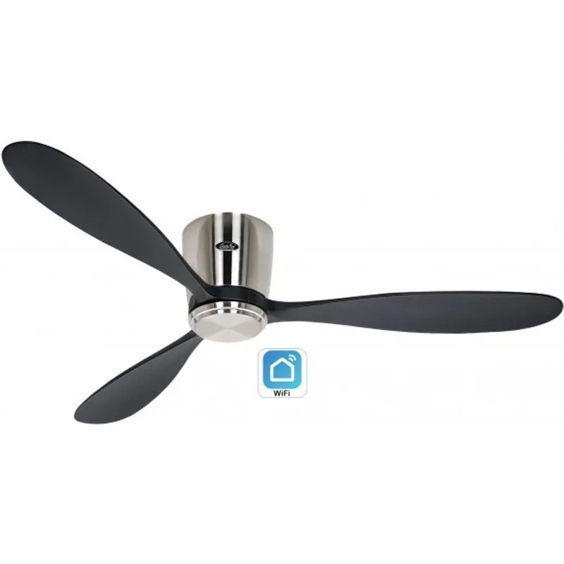 Ventilador De Techo Casafan 313290w Con Wifi Eco Plano Wood Bn-sw 313290W