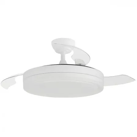Ventilador de Techo Orbegozo CP 138105 105cm 35W Motor DC 3 Aspas 6 Velocidades LED 18341