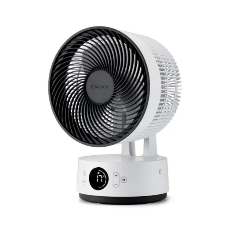 Ventilador MeacoFan Sefte 8 Compacto Ultrasilencioso Batería Reemplazable Control Remoto F-SefteTable-8-EU