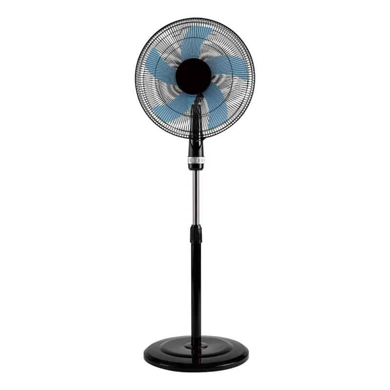 Ventilador Sogo 3 en 1 16" 3 velocidades oscilante pared/mesa/suelo silencioso VEN-SS-21265