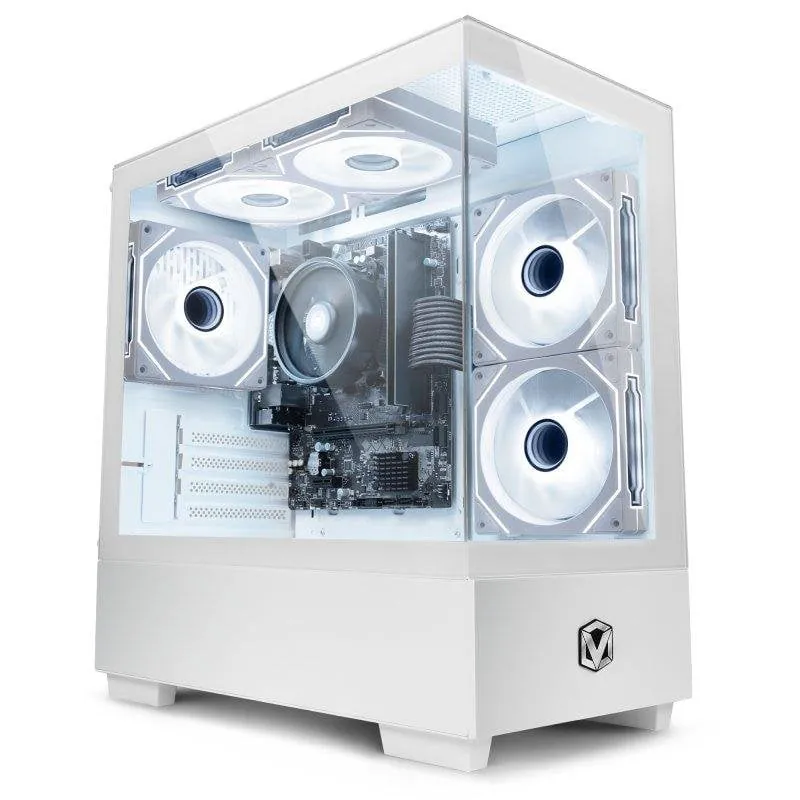 Vibox I-55 Gaming PC AMD Ryzen 3 3200G 16GB 1TB NVMe WiFi Windows 11 I-55