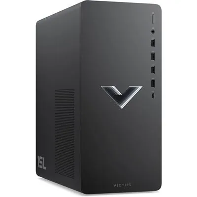Victus by HP TG02-2002ns Intel® Core™ i5 i5-14400F 16 GB DDR4-SDRAM 1 TB SSD NVIDIA GeForce RTX 4060 FreeDOS Torre PC Negro 