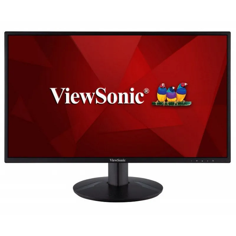 Viewsonic Value Series VA2718-SH LED display 68,6 cm (27 pulgadas pulgadas) 1920 x 1080 Pixeles Full HD Negro 