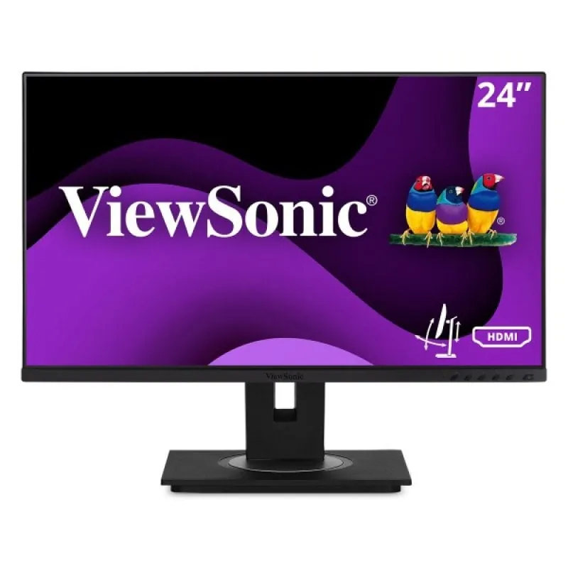 ViewSonic VG Series VG2448A 24" LED IPS FullHD VG2448A