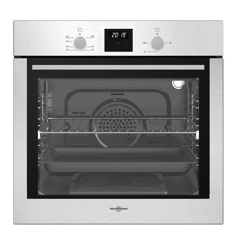 Vitrokitchen Hg602in Horno A Gas Natural 52l. HG602IN