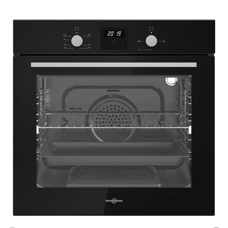 Vitrokitchen Hg602nn Horno A Gas Natural 52l. HG602NN