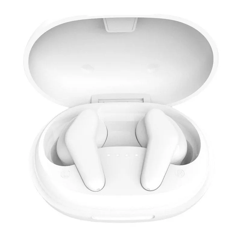 Vivanco Fresh Pair Auriculares Bluetooth Blancos 60604