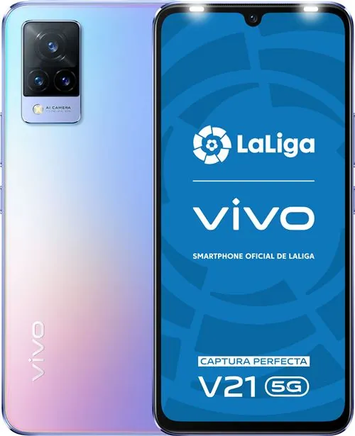 Vivo V21 5G 8/128GB Sunset Dazzle Libre V215G8128SD