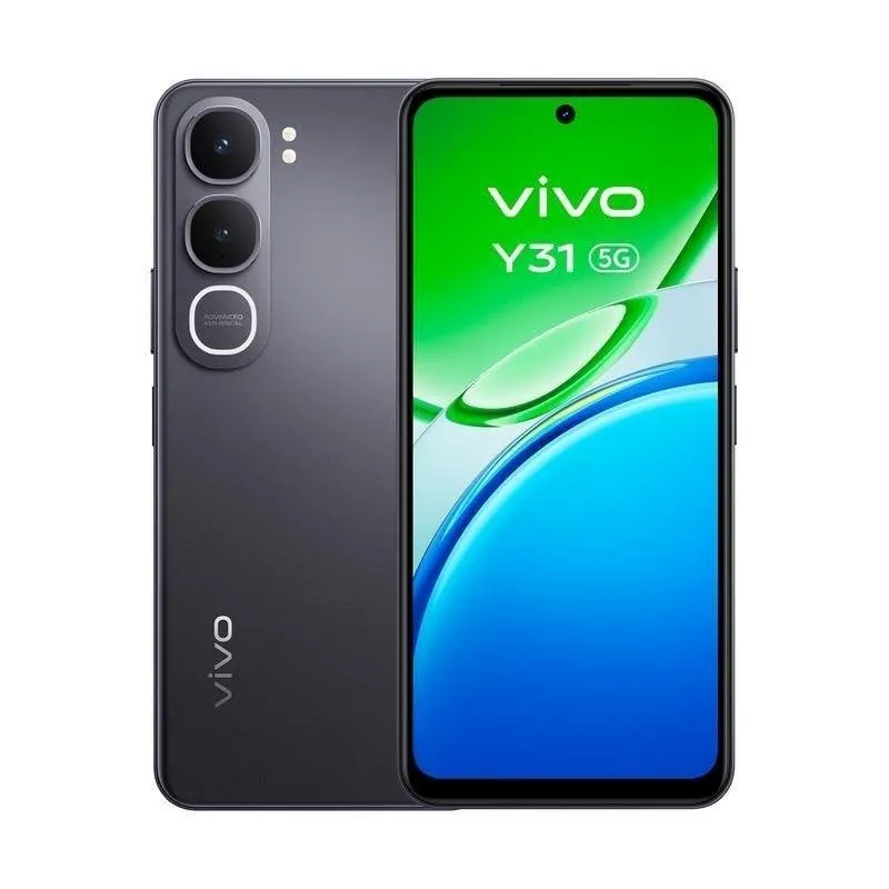 Vivo Y31 5G 6GB 256GB 6.72" Negro 5672276