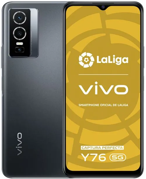 Vivo Y76 5G 8/256GB Midnight Space Libre 5659846