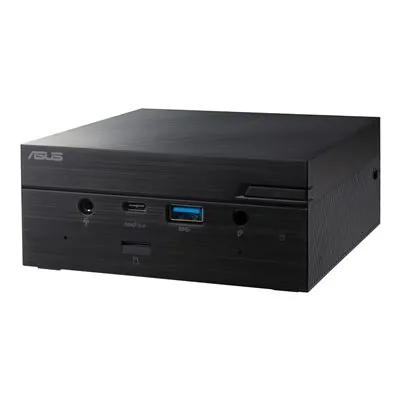 VivoMini PN51-BB555MDS1 Mini PC AMD Ryzen 5 5500U Negro