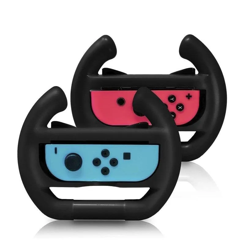 Volante Dobe para Joy-Con de Switch (Pack 2 unidades) Dam Electronics DMAT0061C00