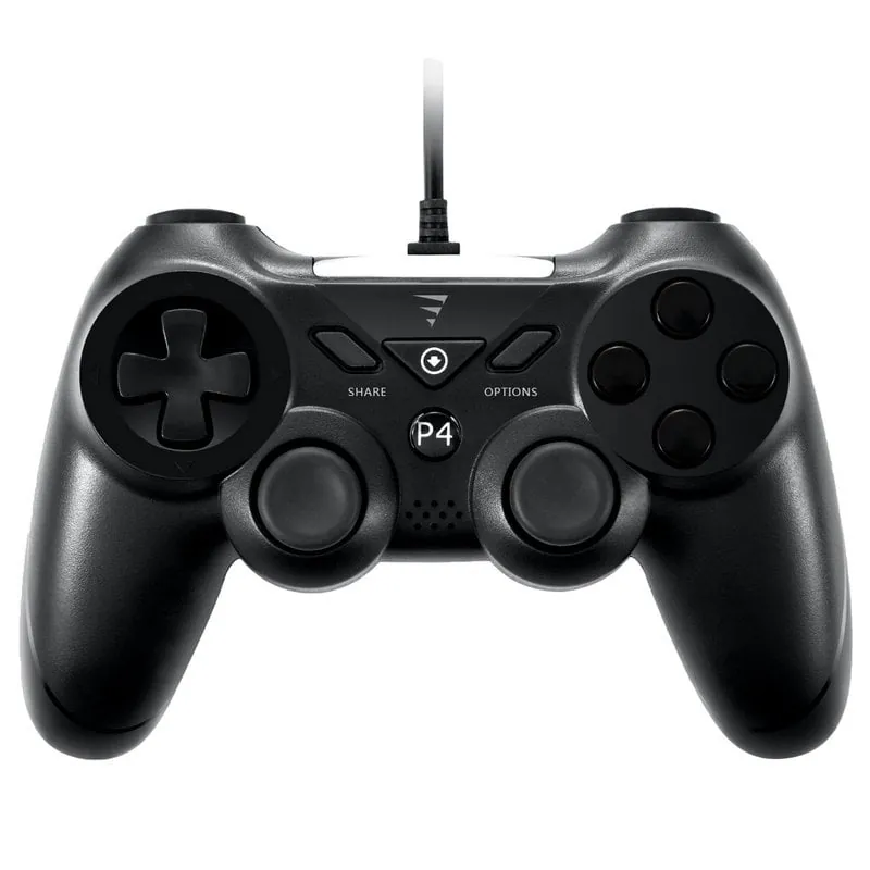 VoltEdge CX40 Mando Classic Black para PS4/PS3/PC 1103671