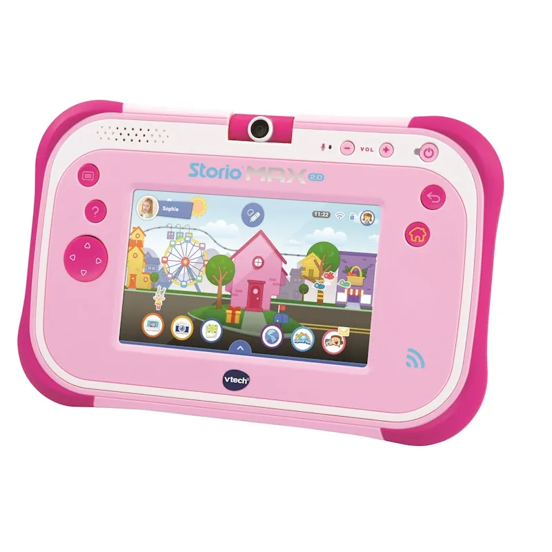 VTech Storio Max 2.0 5'' Rose 