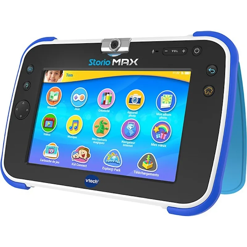 VTech Storio Max XL 2.0 7 pulgadas pulgadas Bleue Azul