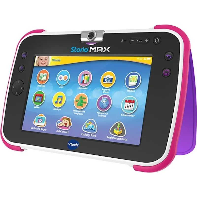 VTech Storio Max XL 2.0 7 pulgadas pulgadas Rose Rosa 