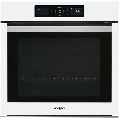 Whirlpool AKZ9 6290 WH Horno Multifunción Pirolítico 73L A+ Blanco AKZ9 6290 WH