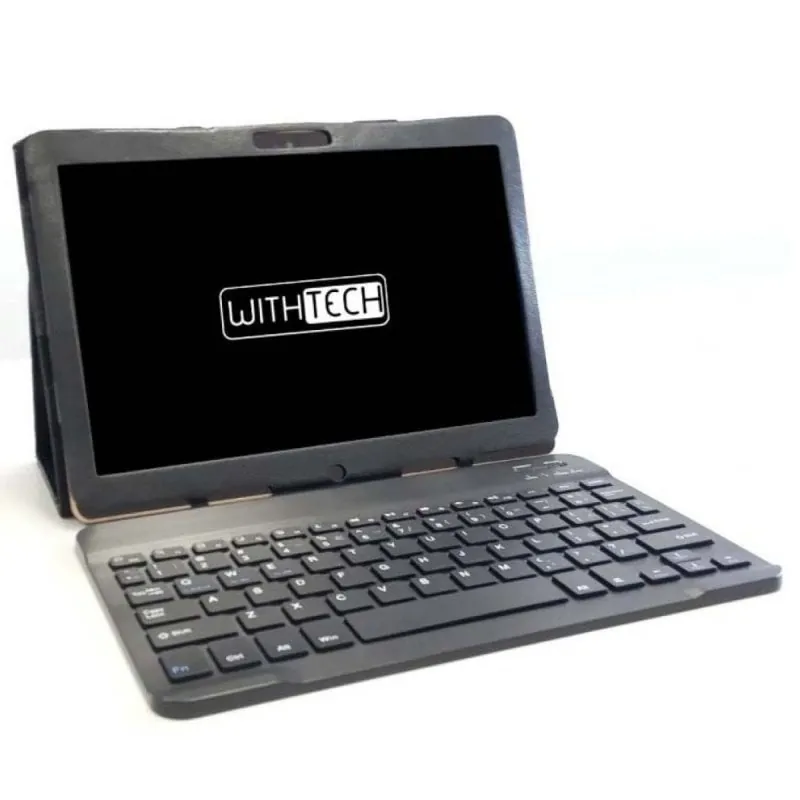 Withtech Cis Edison V 6/64GB 10" WiFi 3G + Funda con Teclado t10nft