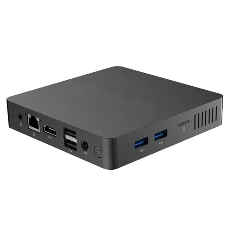 Withtech Mini Pc Intel N3350/6GB/64GB SSD 8436582011417